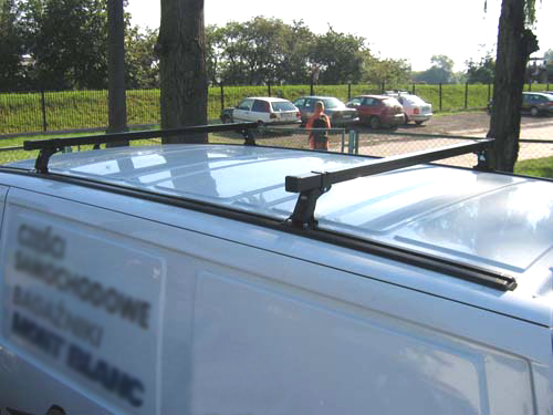 Cruz belki na VW T4