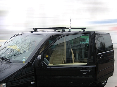 Cruz na vw t5