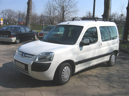Cruz belki na Opel Vectra