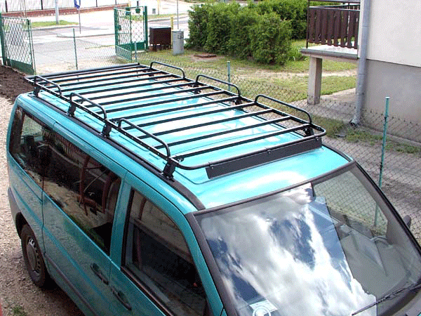Cruzber kosz Mercedes Vito