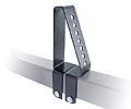Podpora
baga�u do belek stalowych 30x20 mm