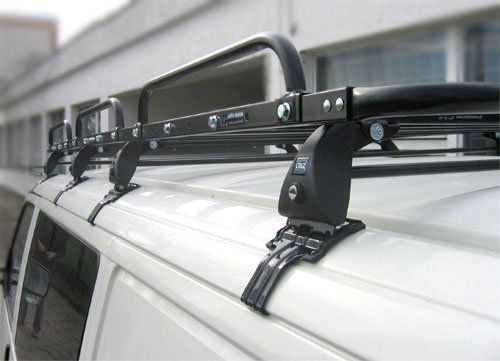Platforma Cruzber do VW T4