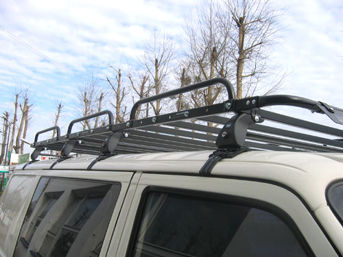 Platforma Cruzber do VW T4