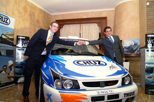 Cruzber Thule TEAM