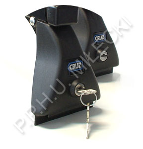 Cruz - zestaw zamk�w