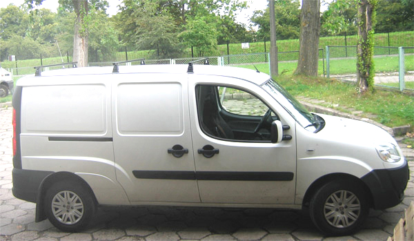 fiat doblo