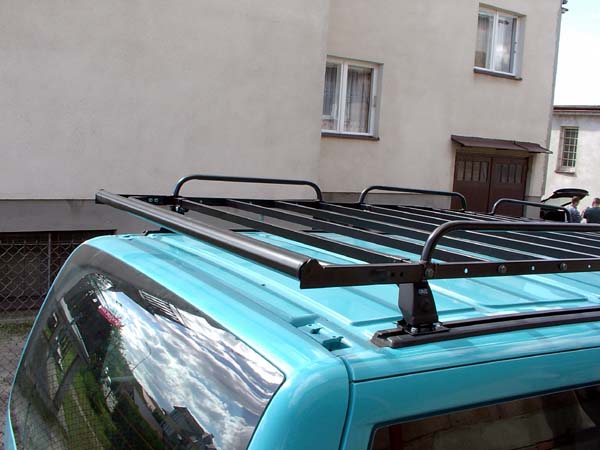 Cruzber rolka kosza Mercedes Vito