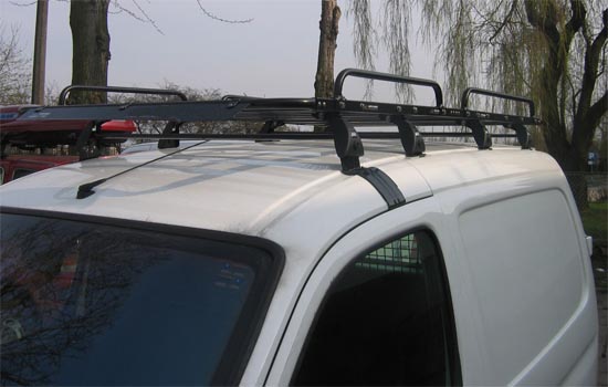 Cruzber kosz Mercedes Vito