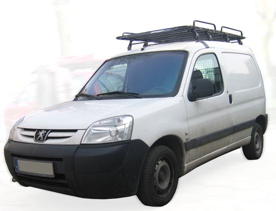 Cruzber kosz Mercedes Vito