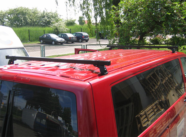 Cruz - belki bazowe vw t5