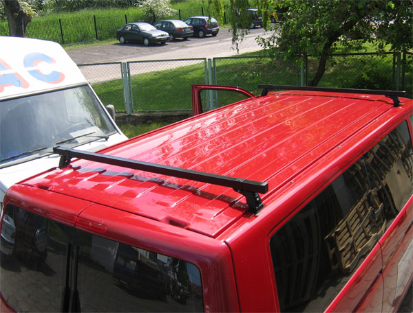 Cruz - belki bazowe vw t5