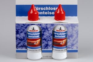 Odmra�acz do zamk�w samochodowych 2x50ml
