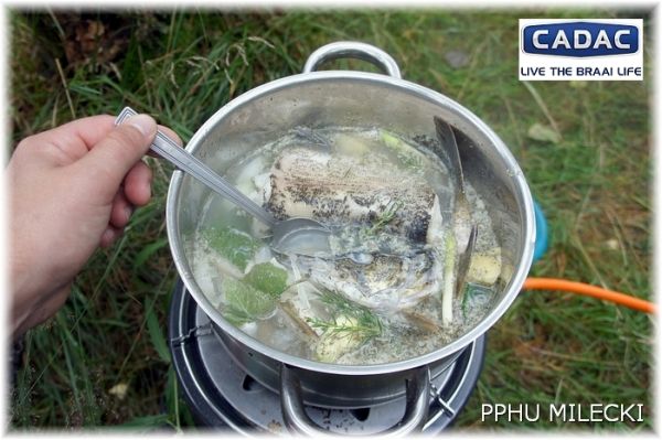 grill cadac