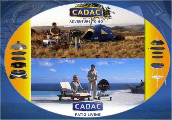 grill cadac