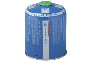 Kartusz, nab�j model CV 470 z zaworem CV Plus do pod��czenia z urz�dzeniami Campingaz np. Palnikiem BLEUET MICRO PLUS