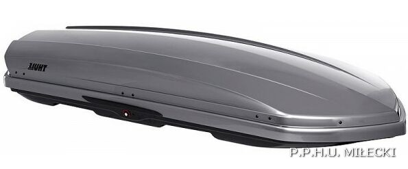 Autobox Thule
dynami czarny metalik