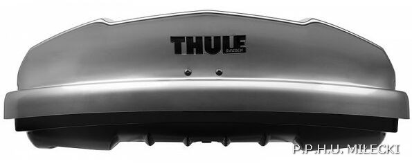 Autobox Thule dynami
czarny metalik