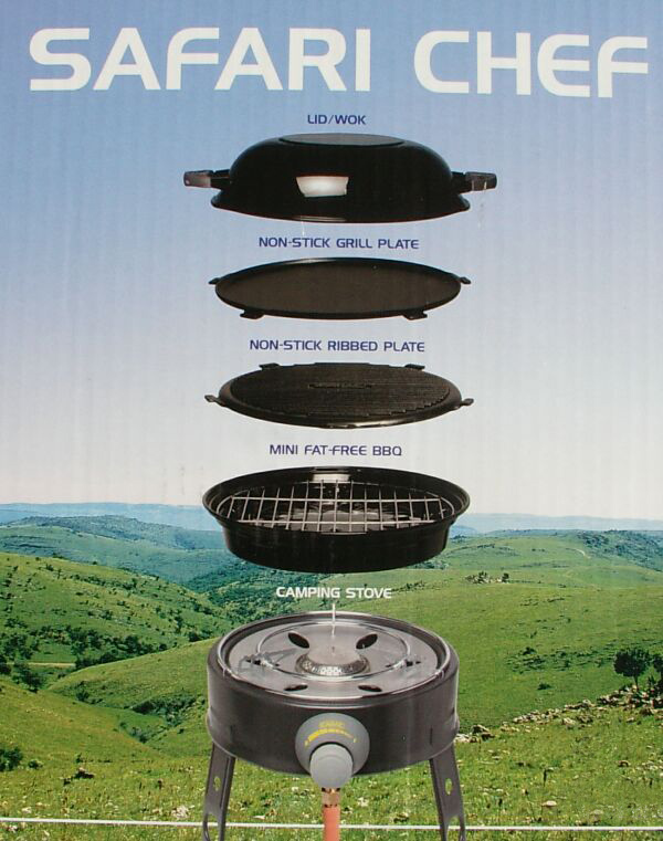 grill cadac