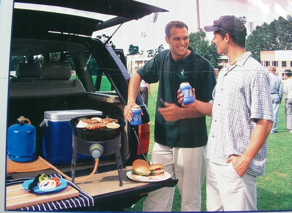 grill cadac