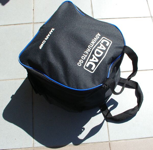 grill cadac
