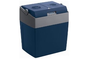 Mobicool T32 - przeno�na lod�wka samochodowa z funkcj� ch�odzenia o pojemno�ci 30L, zasilanie 12V/230V +10!