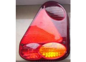Lampa Jokon lewa LH-SX przeznaczona do przyczep samochodowych