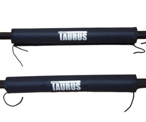 Uchwyt windsurfingowy Taurus na belki bazowe stalowe - OTULINY