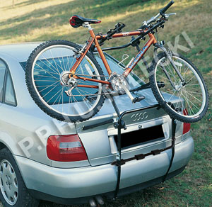 Baga�nik rowerowy High Bike Extra
