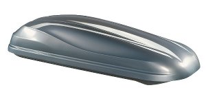 Autobox Junior Altro 460 w kolorze grafitowy metalik (185x80x41) - montaż ULTRA RAPID! Autobox Junior Altro 460 w kolorze grafitowy metalik (185x80x41) - montaż ULTRA RAPID!
