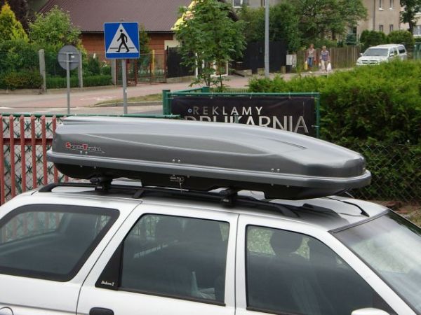 Xstream 450 silver metalic