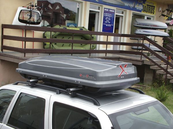 Xstream 450 silver metalic