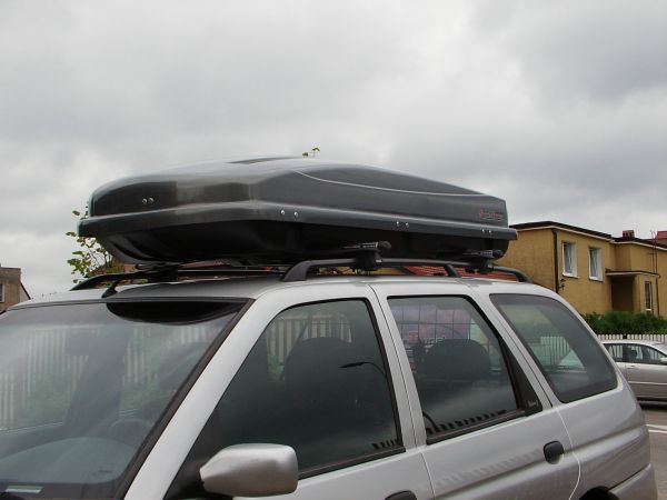 Xstream 450 silver metalic