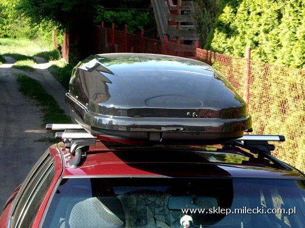 junior 430 czarny metalik