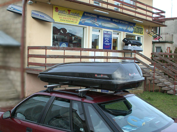 Junior Sport-Tourist 480