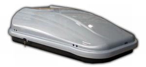 AUTOBOX JUNIOR 320 srebrny metalik