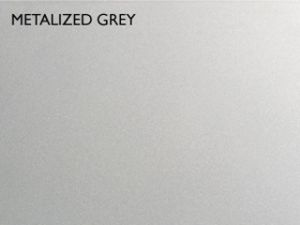 metalized grey