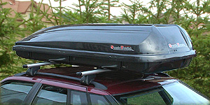 AUTOBOX JUNIOR 480 czarny metalik carbon AUTOBOX JUNIOR 480 czarny metalik carbon