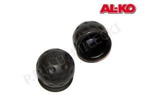 AL-KO Soft-Ball os�ona, kapturek, nasadka, kapka na ka�d� kule haka holowniczego - kolor czarny