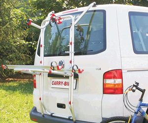 Baga�nik rowerowy Fiamma Carry-Bike do VW T5 - pojedy�cze drzwi