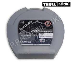 �a�cuchy Konig - Thule ZIP Transport (ogniwa 16 mm) - grupa 245 Dostawcze, SUV, VAN +10!
