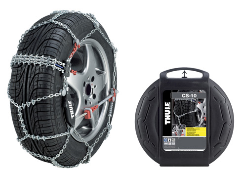 Thule �a�cuchy przeciesnie�ne