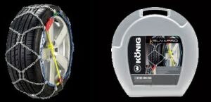 Łańcuchy König - Thule K-SUV & Pro (ogniwa 12 mm) - grupa 220 SUV, VAN, TERENOWE, OCHRANIACZE FELG ALU Łańcuchy König - Thule K-SUV & Pro (ogniwa 12 mm) - grupa 220 SUV, VAN, TERENOWE, OCHRANIACZE FELG ALU