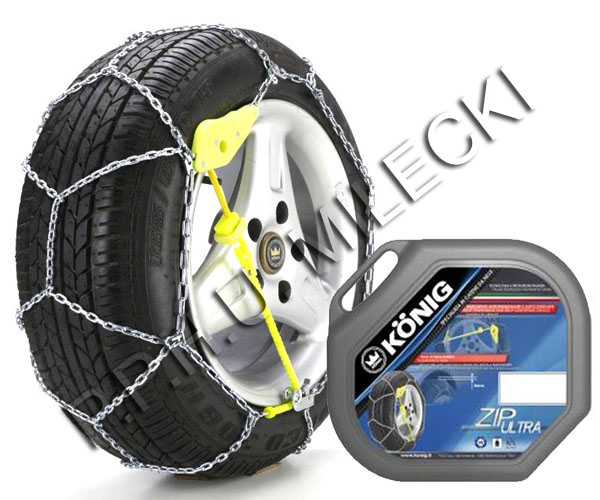 Thule �a�cuchy przeciesnie�ne CS-10