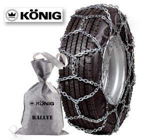 �a�cuchy Konig Rallye grupa 350 do samochod�w ci�arowych, dostawcze, SUV, VAN