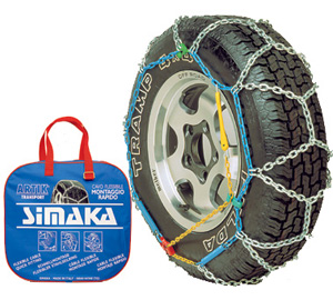 �a�cuchy Simaka Artik Transport 4x4, SUV, Terenowe, Dostawcze, Van (ogniwa 12 mm) - grupa 240