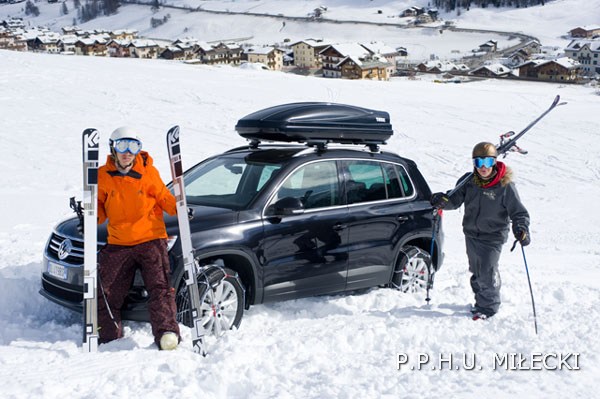 Thule �a�cuchy przeciesnie�ne CL-10