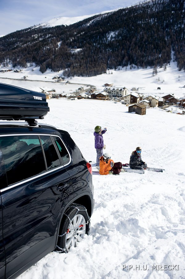 Thule �a�cuchy przeciesnie�ne CL-10