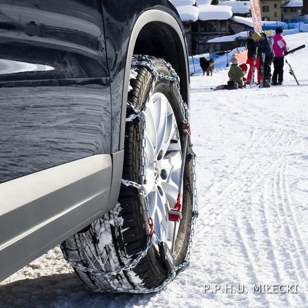 Thule �a�cuchy przeciesnie�ne CL-10