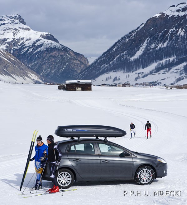 Thule �a�cuchy przeciesnie�ne CL-10