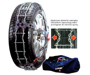 �a�cuchy NAK�ADKI TRAK 4x4 - SUV grupa LT51 - wersja produkcyjna MaggiGroup!